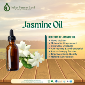 PEPPERMINT ESSENTIAL OIL - Indian Farmer Land - Essential Oil Manufacturers and Exporters PEPPERMINT ESSENTIAL OIL