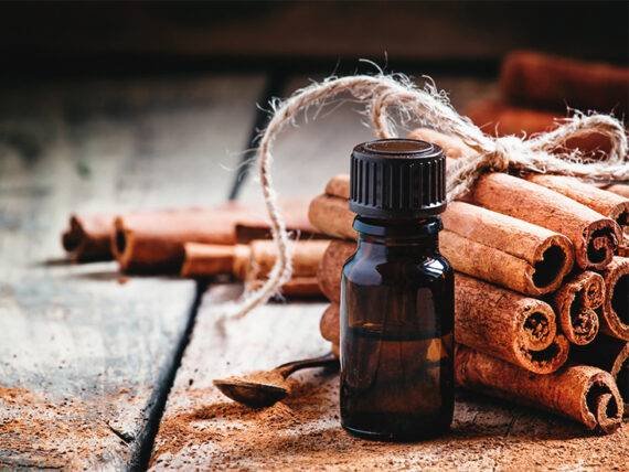 Cinnamon Oil