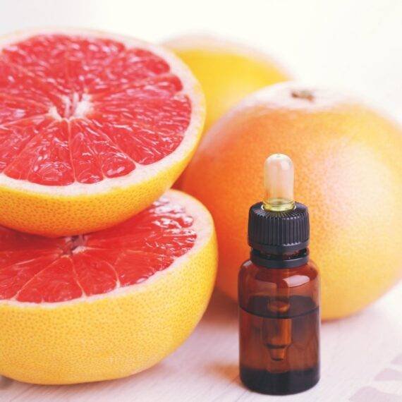 Grape Fruit Oil