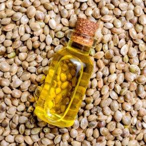 Hemp Seed Oil