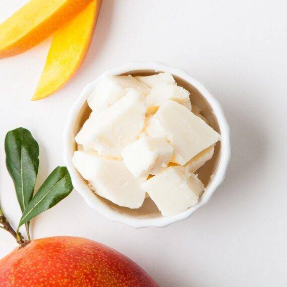 Mango Butter: Ultra Refined