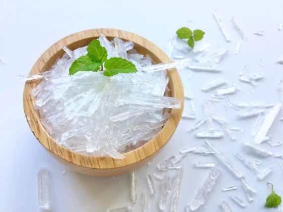 Menthol Crystal