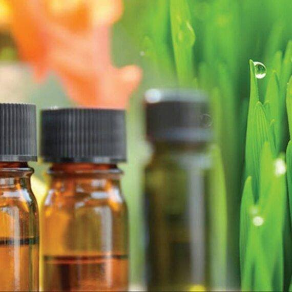 Palmarosa Oil