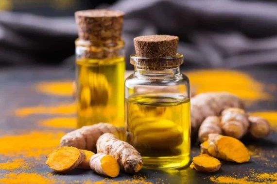 Turmeic Oil