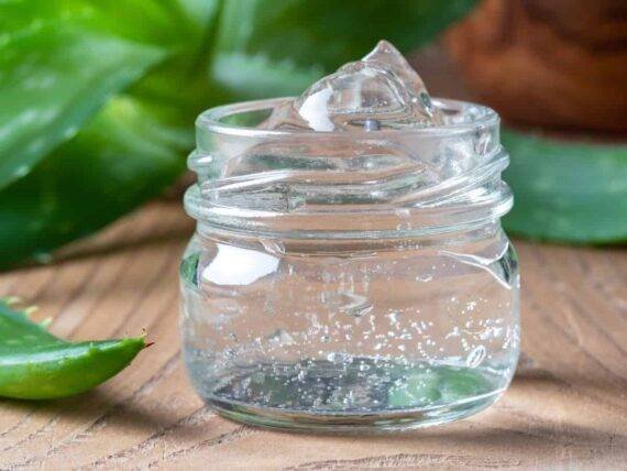 Aloe Vera Gel