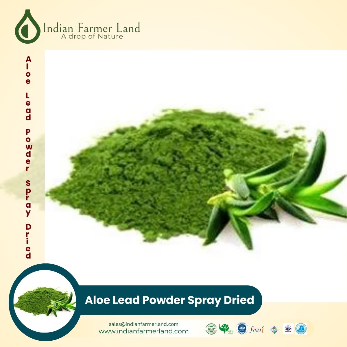 271 - Indian Farmer Land - Essential Oil Manufacturers and Exporters 271