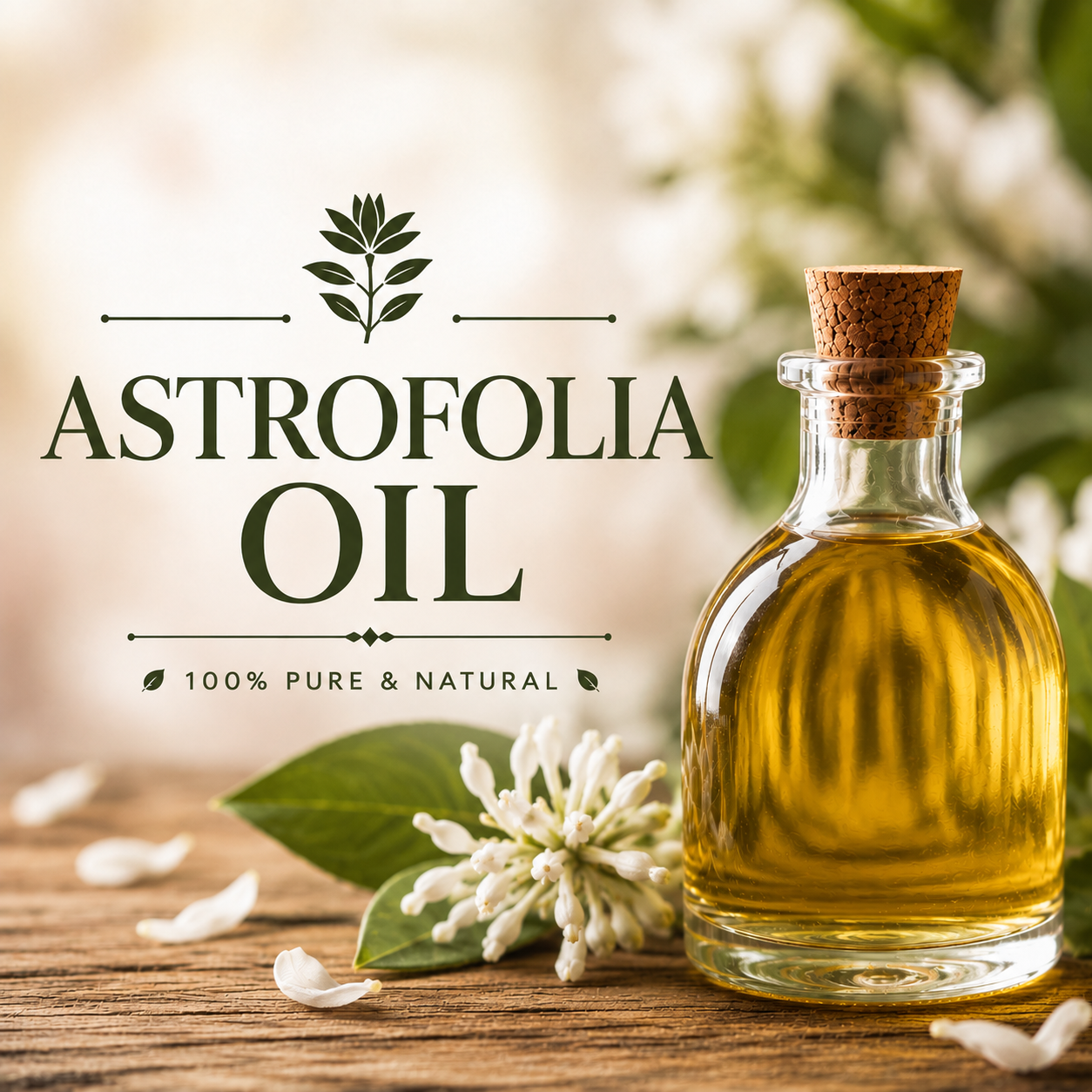 Astrofolia Oil uses and applications
